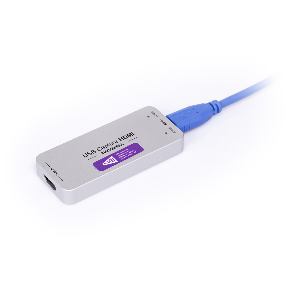Magewell USB Capture HDMI Gen 2 в аренду